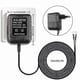 thumbnail image 3 of AC Doorbell Power Adapter, 18V 500mA Doorbell Transformer, 10M Cable, Compatible Ring Doorbell, Video Doorbell EU Plug, 3 of 5