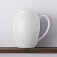 thumbnail image 2 of Noritake Colorwave White Pitcher, 2 of 4