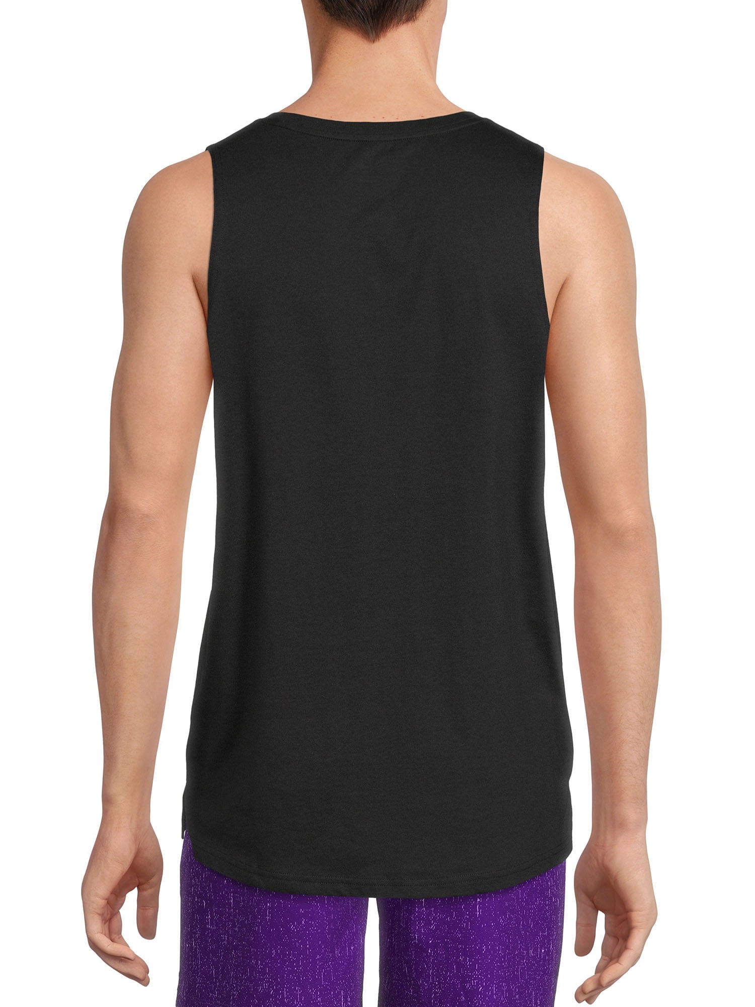 Russell Men's and Big Men's Active Unite Tank Top, up to Size 5XL