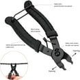 thumbnail image 4 of ZEPARO Bike Chain Repair Tool, Bike Tool Set Chain Pliers, Universal Chain Separator, Chain Wear Indicator With 6 Chain Link Connector, 4 of 4