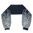 thumbnail image 2 of Cheers.US Cooling Shawl Arm Sleeves with Finger Hole Woman Sun Protection Shawl Golf Shawl Shrug, 2 of 7