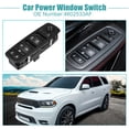 thumbnail image 2 of Interruptor de control de ventanilla eléctrica Unique Bargains para Dodge Durango 2014-2015 y Jeep Grand Cherokee 2014, 2 of 7