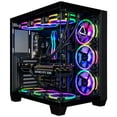 thumbnail image 5 of CLX Set Gaming PC Intel Core Ultra 7 270K Plus, 64GB DDR5 , GeForce RTX 5080, 2TB SSD Windows 11 Home, 5 of 9
