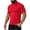 A8-Wine, variant on Kalauyu Running Shirts Men Sport Tops Dry Fit Gym Wicking Athletic T Shirts Breathable Cool Workout Shirts