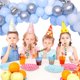 thumbnail image 3 of Blue Birthday Party Decoration Balloons Birthday Party Arrangement Bab, 3 of 4