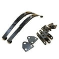 thumbnail image 4 of 2X Ensemble de Barres de Suspension à Ressort Rigide pour 1:10 RC Rock Crawler D90 TF2 Axial SCX10 F350, Noir, 4 of 5