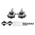 thumbnail image 1 of Mountain Bike Pedals, Clipless Pedals Reduce Power Loss Adjustable Tension System 515mm²  For  For SPD  Pedal System, 1 of 8