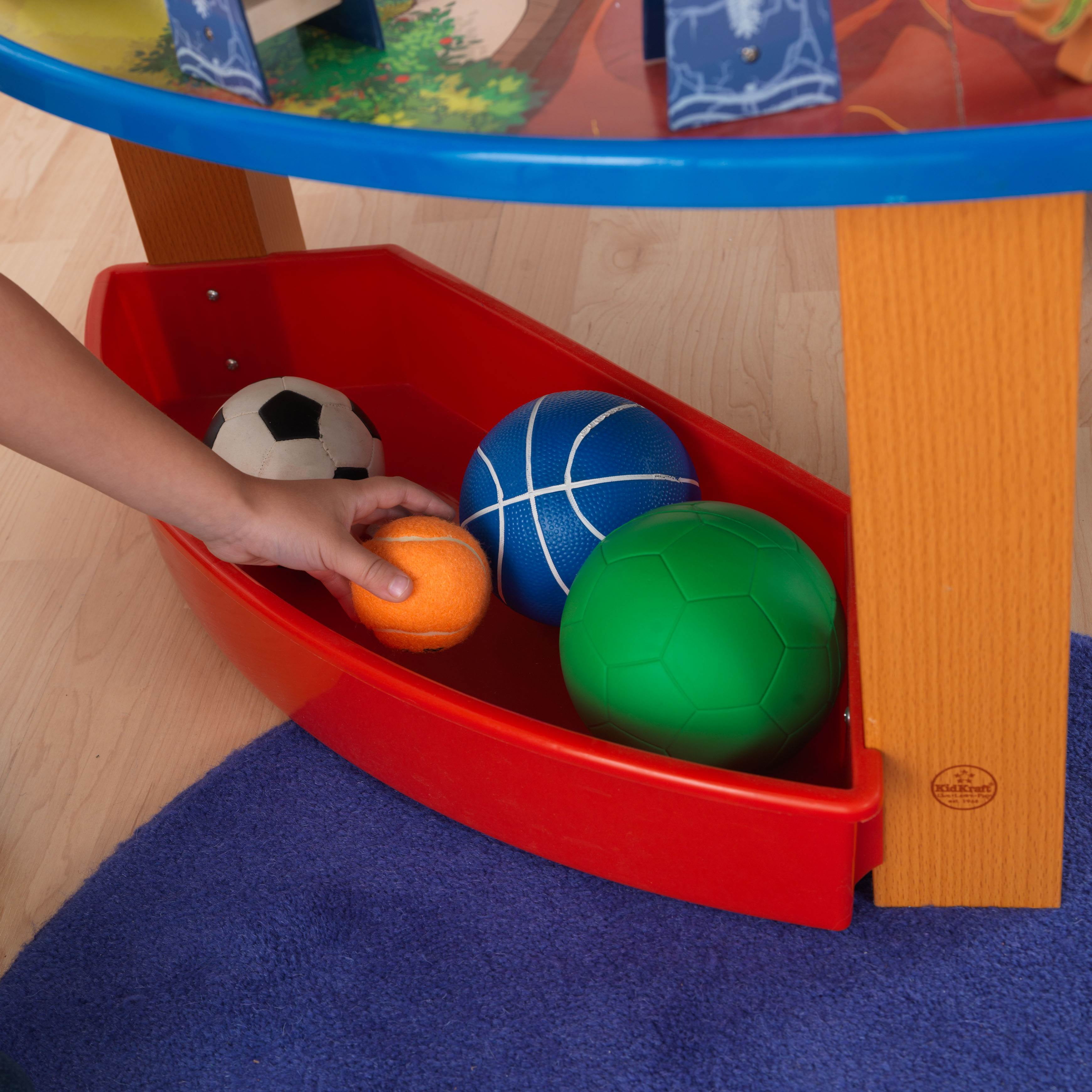 dinosaur train table