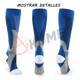 thumbnail image 3 of 6 Pares Calcetines De Compresión Deportiva Para Hombre Mujer, 3 of 8