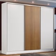 thumbnail image 2 of Ropero Closet Madesa 3 Puertas B/M/B, 2 of 5