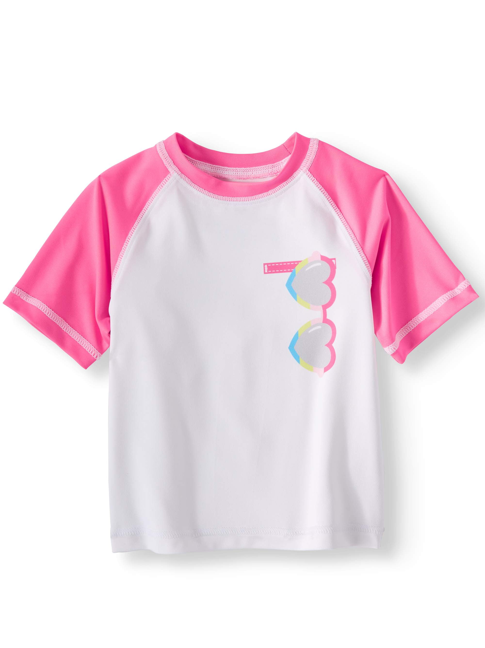 baby girl swim shirt