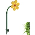 thumbnail image 1 of Aspersor de margaritas bailando, rociador de riego de césped, estaca de aspersor de margaritas locas para jardín, juego de agua al aire libre para niños, herramienta de riego de jardín para regar el p, 1 of 5