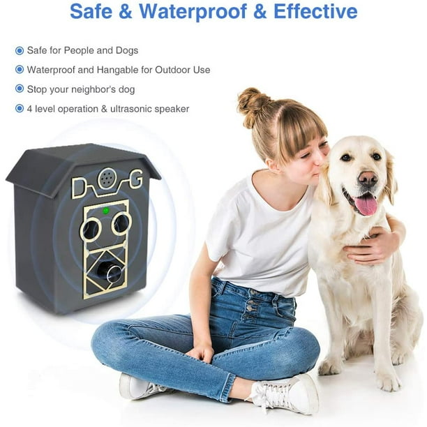 Ultrasonic speaker on sale dog