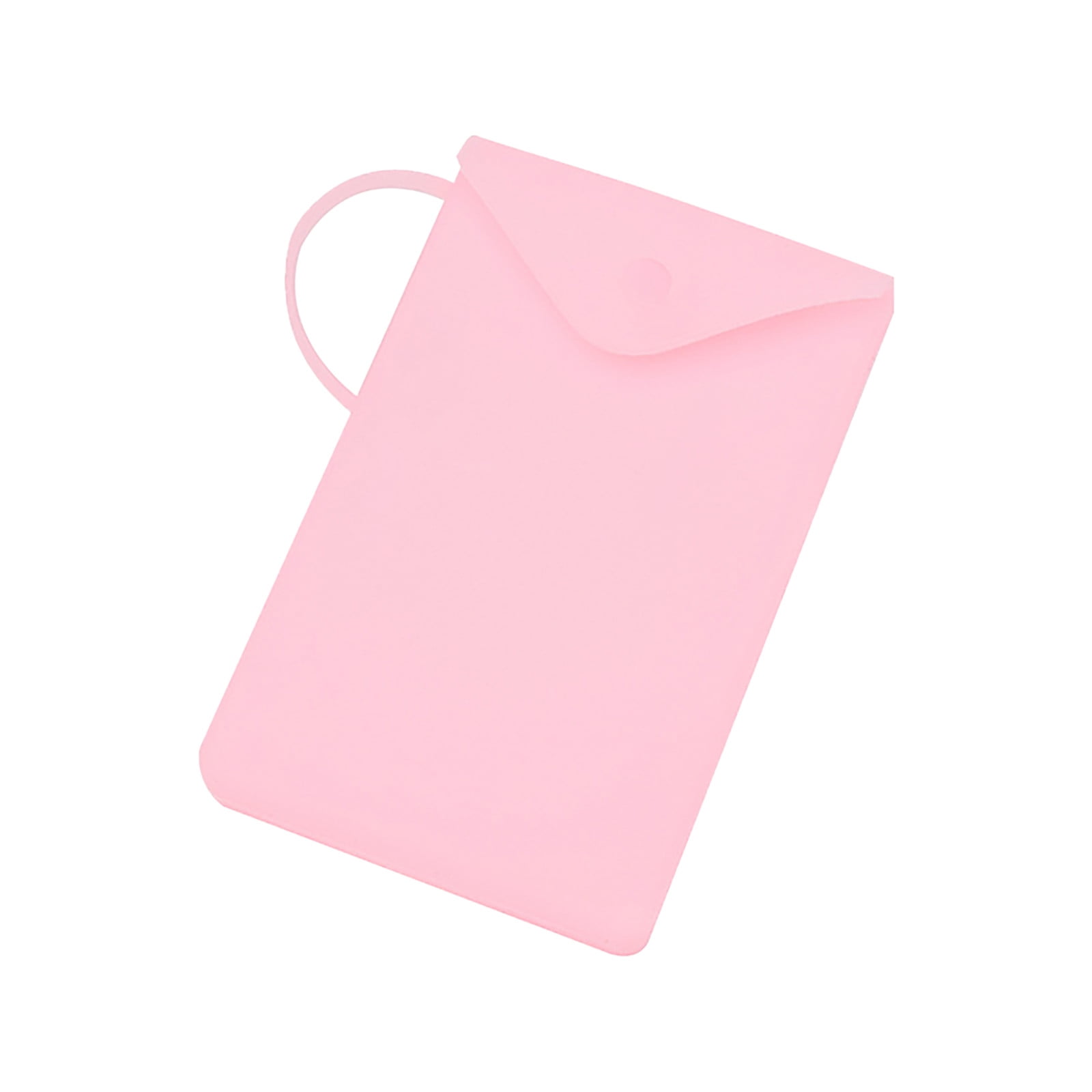 WEPRO Portable Face Masks Organizer MoistureProof Filter Silicone