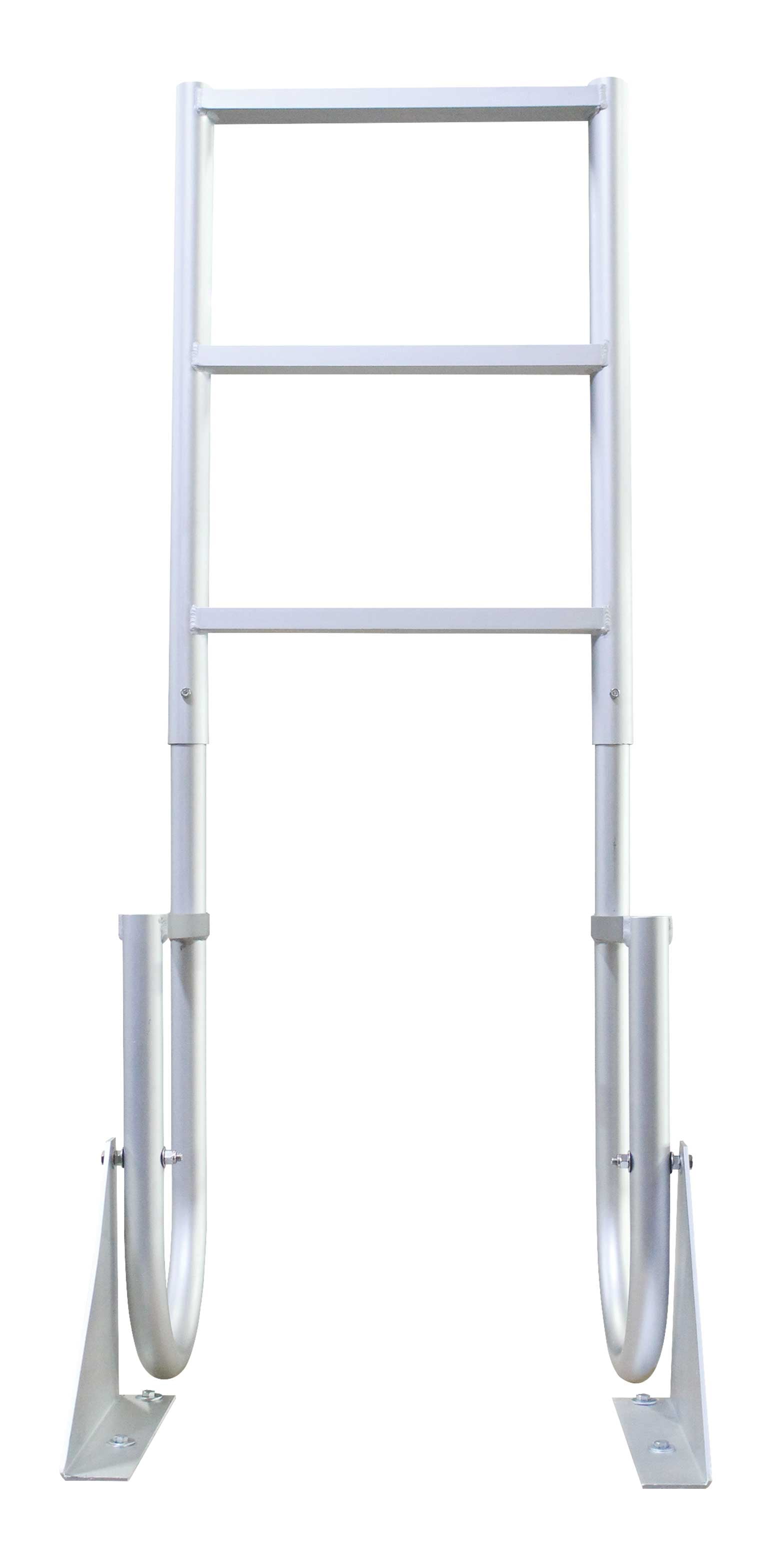 Extreme Max 3005.3470 Flip-Up Dock Ladder - 3-Step