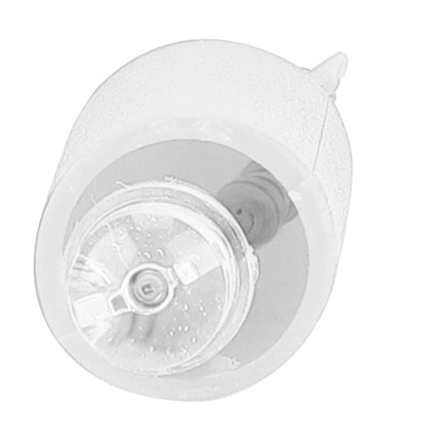 LED Lamp, Acrylic Crystal Shell Abrasion Resistant 10pcs Cutting Arcade Button LED Light Exquisite for Game Accessories