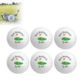 thumbnail image 1 of Engineered For Superior Fairway Distance And Unmatched Control In Sports 6PCS, 1 of 6