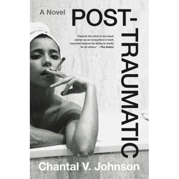 Pre-Owned Post-Traumatic Paperback