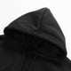 thumbnail image 4 of Puntoco moda hombres y mujeres Casual bolsillos impresos cárdigan manga larga suelta otoño blusa Otoño/Invierno sudadera oscura Puntoco Puntoco-5877, 4 of 5