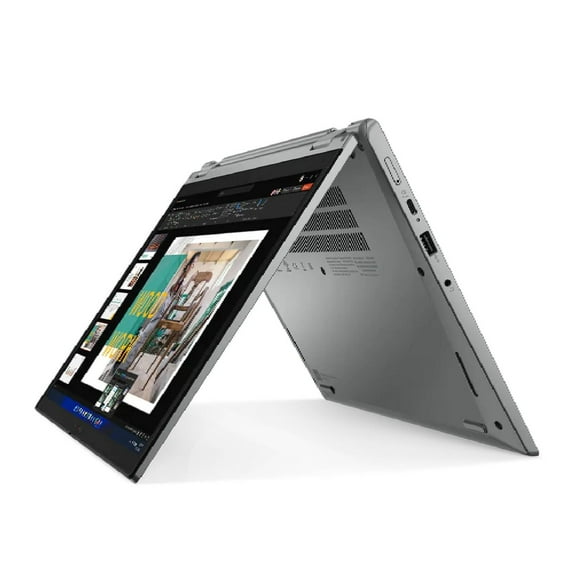Restored Lenovo Thinkpad L13 Yoga G3 13" Touch Laptop i5-1235U 8GB RAM 256GB SSD W11P (Refurbished)