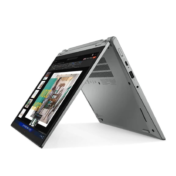 Restored Lenovo Thinkpad L13 Yoga G3 13" Touch Laptop i5-1245U 8GB RAM 512GB SSD W11H (Refurbished)
