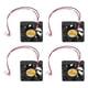 thumbnail image 3 of Ventilador De Enfriamiento De CC, Ventilador De Enfriamiento De Disipación De Calor Silencioso Para Productos Electrónicos ANGGREK Otros, 3 of 8