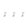 thumbnail image 1 of Kenally Soporte de barandilla Puntal Cubierta 7/8 '' Tubo 316 Acero inoxidable Servicio pesado Barco Velero Reparación Accesorios Mantenimiento de Type1 NO1 Kenally CBP208539, 1 of 6