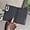 Black, variant on Magnetic Case For Samsung Galaxy Z Fold8, Premium Woven Fabric PU Leather Wallet Folio Cover Compatible with MagSafe Wireless Charging, Full Protective Shockproof Durable Shell, Green