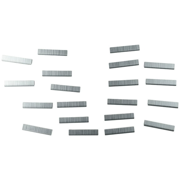 1000Pc U/ Door /T Shaped Nail Shaped Stapler for Wood Furniture Household Use 12Mm
