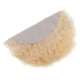 thumbnail image 4 of Alfombra de piel sintética suave y cómoda, alfombra peluda, alfombras , alfombrillas, almohadillas Beige claro, 4 of 7
