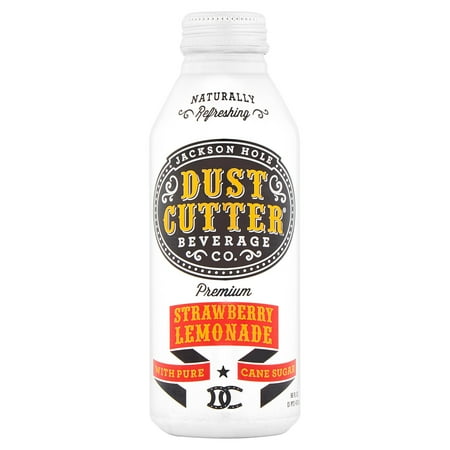 Duct Cutter - Dust Cutter Lemonade Strawberry,16 Oz (Pack Of 12)