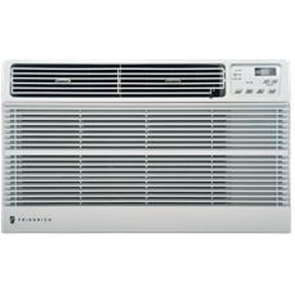 Friedrich Air Conditioner, Window Mount, 10K Btu, Heat And Cool, 230