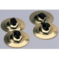 thumbnail image 1 of HOHNER Kids Set of 4 Finger Cymbals Brass, 1 of 1