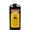 Brown, variant on Fiebing's Vintage Gel (8 oz, Black) - Antiquing & Restoration Gel for Contrasted Accent Finish on Smooth & Tooled Leather Boot, Shoe, Purse, Belt - Two-Toned Effect Emphasizes Leathercraft Embossing