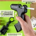 thumbnail image 2 of Pistola de Pegamento en Caliente Recargable USB-C Surebonder BCL-190 Sin Cable, 2 of 7