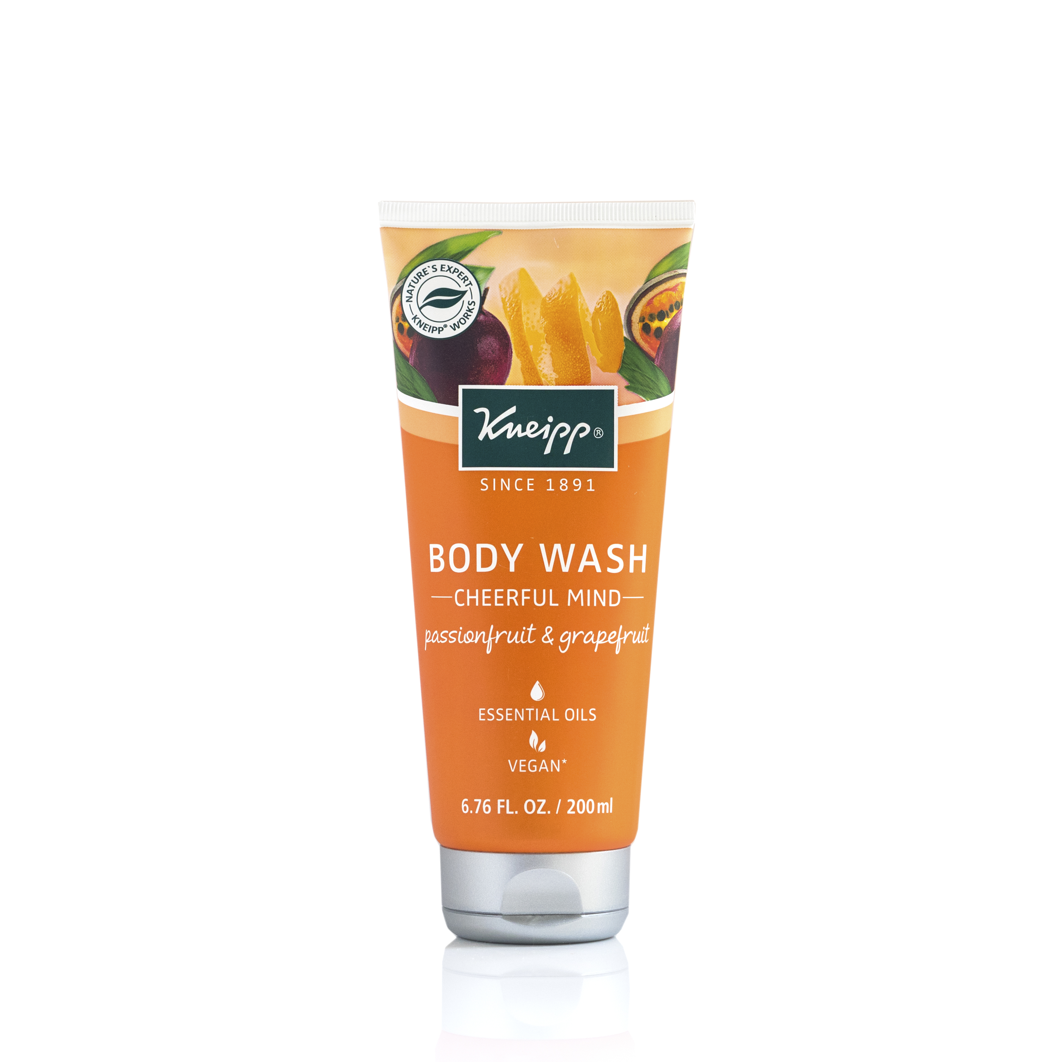 Kneipp Kneipp Passionfruit & Grapefruit Body Wash Cheerful Mind