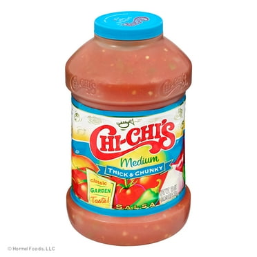 Marketside Fresh Garden Hot Salsa, 18 oz - Walmart.com