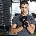 thumbnail image 4 of Lightweight Gym Gloves, Stereo Palm Pad Design, Impact Proof, Ideal for Workout, 4 of 7