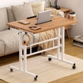 thumbnail image 5 of SogesPower Multifunctional Height Adjustable Computer&Writing Desk, 5 of 8