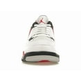 thumbnail image 3 of Jordan Kid's 4 Retro Red Cement Basketball Shoes, from StockX, 3 of 5