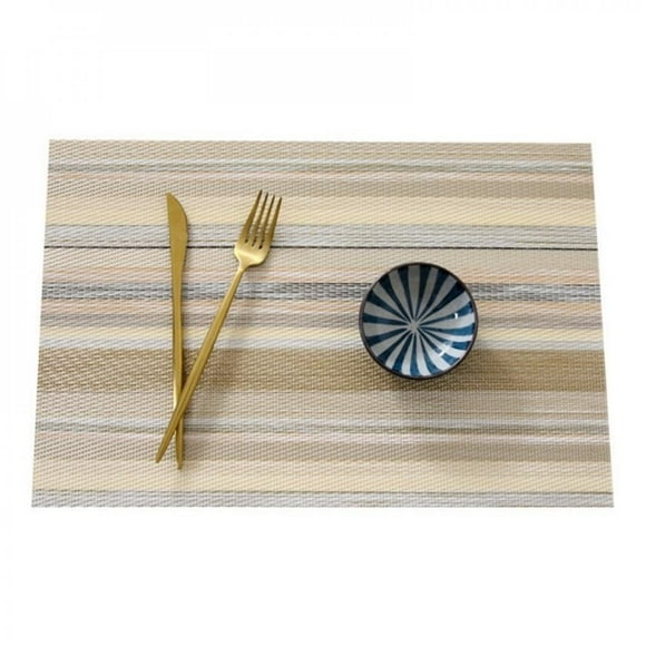 Hard Plastic Placemats