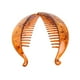 thumbnail image 5 of 2 piezas de pinzas para el cabello de pescado, pinza de , , forma de plátano, accesorios para el cabello, color, 5 of 9