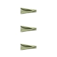 thumbnail image 1 of Wweixi Elastic Hair Bands For Comfort And High Elasticity Sweat Absorption 27apple green 1 3Set, 1 of 6