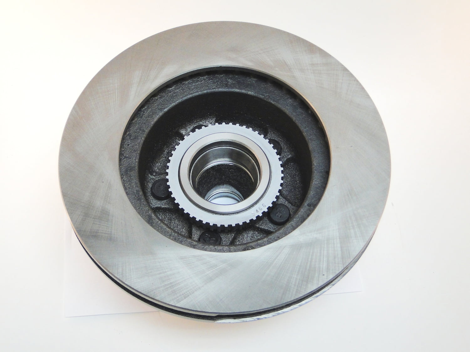 Winstop Brake Rotor and Hub Assembly, Front WS234739, Lincoln Town Car 1990