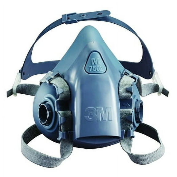 Half Facepiece Respirator 7500 Series, Medium | Bundle of 2 Each