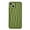 Green, variant on Water Ripple Pattern Wave Shape Compatible with iPhone Case (Khaki,iPhone 13 Pro)