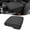Black Stitch, variant on KBH Center Console Cover Fit for 2019-2025 Dodge Ram 1500/2500/3500, Middle Console Cover for Ram 1500 Accessories, Anti-Scratch Leather Armrest Cushion Pad