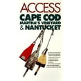 thumbnail image 1 of Pre-Owned Access Cape Cod Martha's Vineyard & Nantucket (2nd ed) (Paperback) 0062771590 9780062771599, 1 of 1