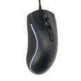 thumbnail image 4 of Souris de Jeu, Souris Mécanique Filaire RGB Réglable en Forme de DPI pour Dortoir pour Bureau, 4 of 8