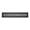 Powder Coated Black, variant on Achtek 3"x24" Duct (5"x26" Overall Size) Solid Cast Aluminum HVAC Air Return Grill Vent Cover | Powder Coated | for Floor-White Without Screw Holes